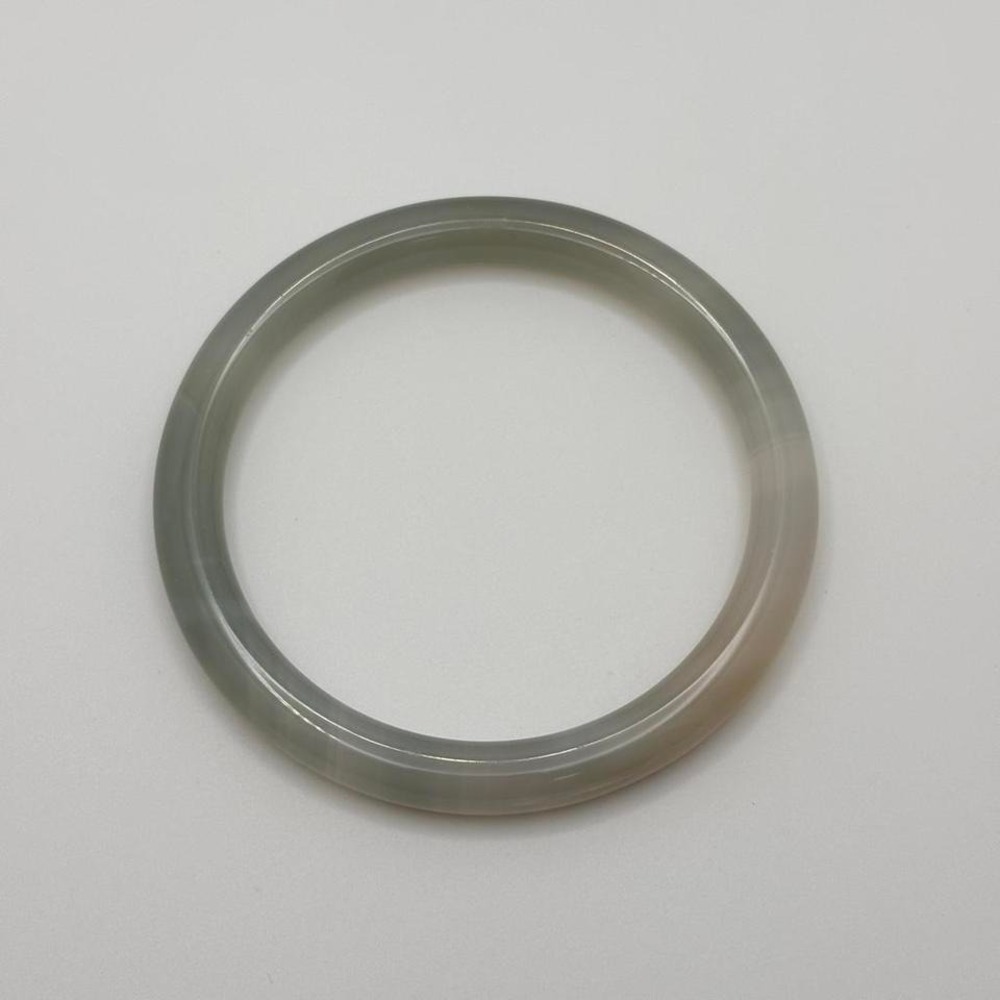 Green/White‎ Agate Women's Jewellery Bracelet